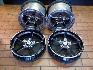 Honda S2000 Weld RT S 15 wheels