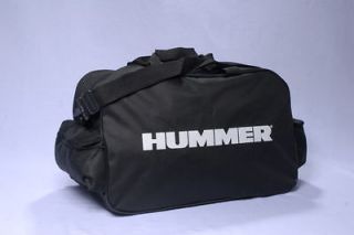 HUMMER TRAVEL / GYM / TOOL / DUFFEL BAG h3 h3t alpha h2 sut h1 limo 