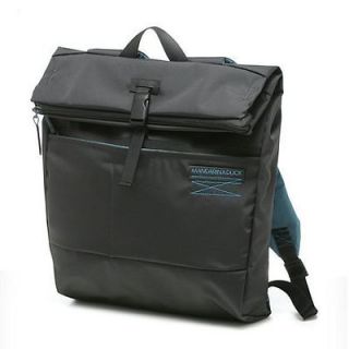 Hyundai Dpt Store] 2012 F/W Mandarina Duck Charcoal ISI Backpack 