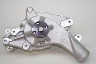 PRW Ford 352 428 FE High Performance Aluminum Water Pump   As cast 
