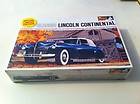 MONOGRAM Lincoln Continental 1/24 Scale 1941 Convertible ,Sealed 