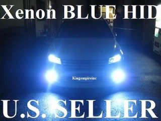 H13 8000K Xenon HID Blue Lights Jeep Compass Patriot 07 08