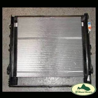 LAND ROVER AC A/C CONDENSER RANGE 06 12 HSE & SUPERCHARGED LR010843 