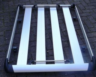 Mercedes Benz Iveco Vito Daily roof tray platform rack carry box 