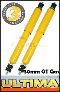 Mazda 929 shocks