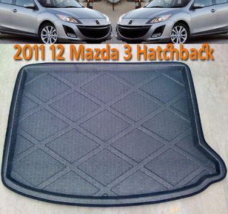 Mazda Mazda3 cargo liner