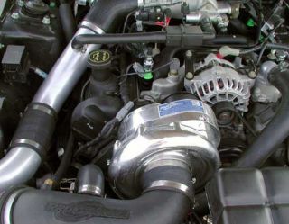 ProCharger HO Supercharger System for 1994   1998 Mustang V6