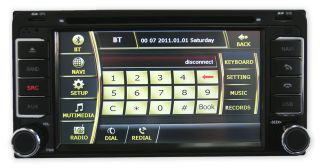 TLN AUTOPARTS Scion XD 07 11 S40 GPS Navigation Radio