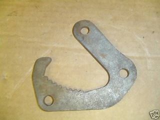 1929 1931 1932 1933 1934 1935 1936 Chevrolet park brake sector NOS