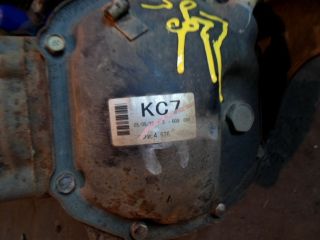 1998 2006 MITSUBISHI L200 2.5 T/D K74 FRONT DIFF DIFFERENTIAL WITH 