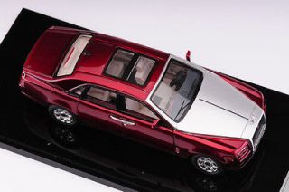 43 Rolls Royce Ghost 200EX （Transparent red）