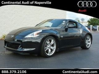 Nissan  350Z REDUCED TOURING AUTO BOSE 6CD HEATED SEATS SPORT PKG 