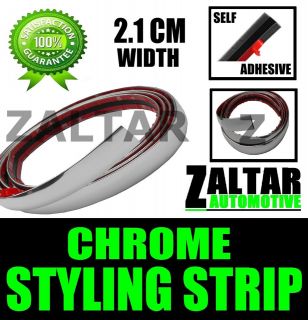   STYLING MOULDING STRIP TRIM ADHESIVE 21MM TVR TUSCON CONVERTIBLE