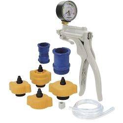 Mityvac Radiator / Cooling System Pressure Test Kit. Sold as Each