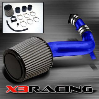Newly listed 04 06 NISSAN MAXIMA V6 3.5L JDM BLUE COLD AIR INTAKE 