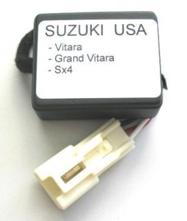 SUZUKI SX4 passanger occupancy seat sensor, , airbag emulator,