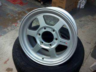 Frontier Nissan Nismo Wheels 16 OEM   2000 2004