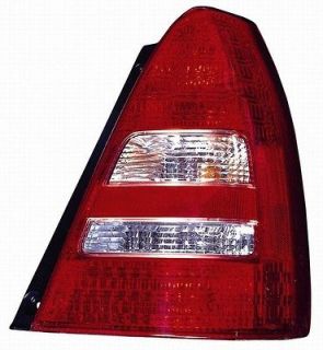 2003 04 05 SUBARU FORESTER Passenger Right Tail Light Rear Lamp Brand 