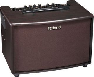 Roland AC 60RW 60W 2x6.5 Acoustic Combo Amp Rosewood