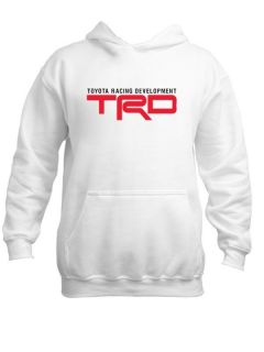 Toyota Racing Development Sweatshirt TRD Offroad FJ Land Cruiser