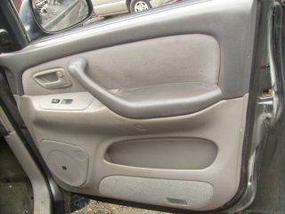 2005 Toyota Tundra SR5 right side front interior door panel