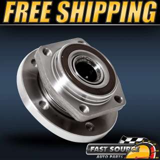   LUG MODELS ONLY WHEEL HUB AND BEARING ASSEMBLY NEW (Fits Volvo