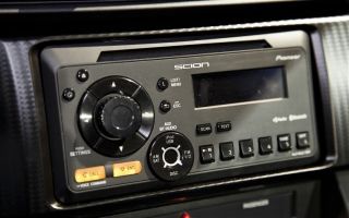 Pioneer Scion FRS 2013 premium sound head unit CD stereo radio