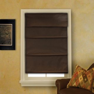 Thermal Lined Roman Shades   9 Color Choices   