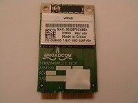 Dell Alienware M17X R2 M15X E6400 1537 1737 Bluetooth 2.1 370 Card 