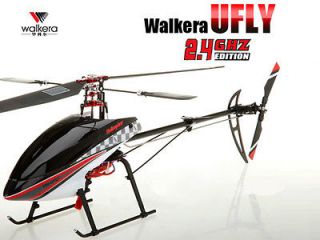 Walkera UFLY 2.4Ghz Brushless Main Motor BNF RC Helicopter Kit