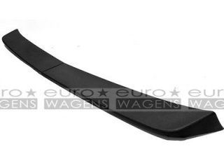 Deep front chin spoiler splitter Golf 1 MK1 Caddy GTI with clips