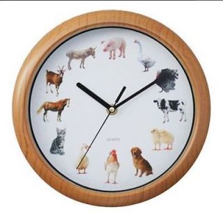 horse clock sound