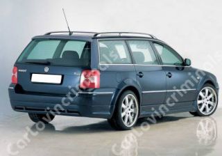 VW Passat B5.5 ( B5 after lifting) Estate body kit