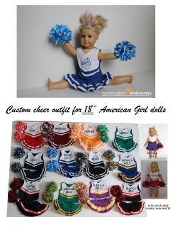 custom american girl dolls in By Brand, Company, Character