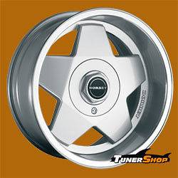 Borbet A 16x7.5 VW Corrado Caddy 4x100 MK1 MK2