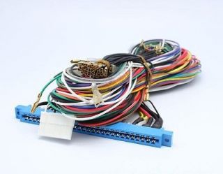 New JAMMA harness wire wiring loom for arcade game PCB