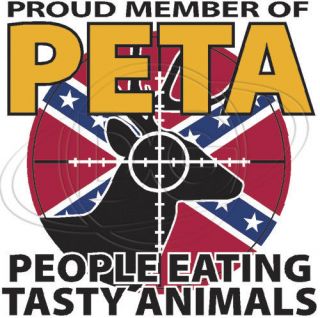   Shirt Proud Member Of Peta People Eating Tasty Animals Tee Hoodie