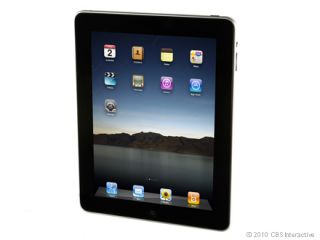 Apple iPad 1st Generation 16GB, Wi Fi, 9.7in   Black (MB292LL/A)