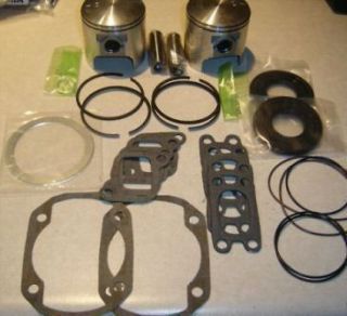 Rotax 503 O/S Ultralight aircraft engine top end piston & gasket kit