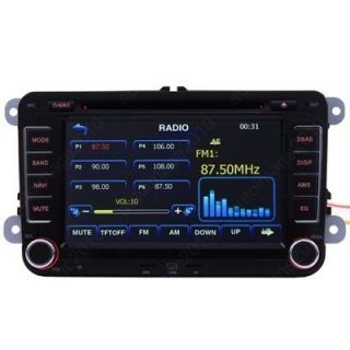 2010 VW T5 Transporter Car GPS Navigation Radio DVB T TV Bluetooth 