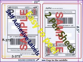  labels in Address & Shipping Labels
