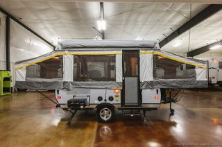   Yosemite Fold Down Pop Up Travel Trailer Below Wholesale Never Used