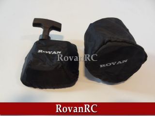 Rovan Air filter & Pull start covers outerwares fits HPI Baja 5b, 5t 