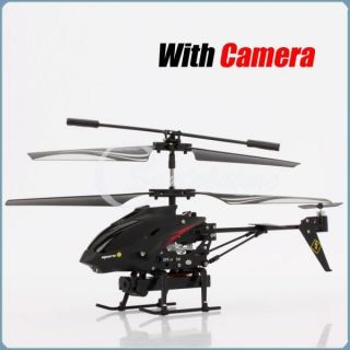   Channel Android Phone Control Helicopter Aircraft with Vedio Camera