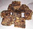   Natural BLACK AFRICAN SOAP w/ Shea Butter 5 oz Hand Made in Africa