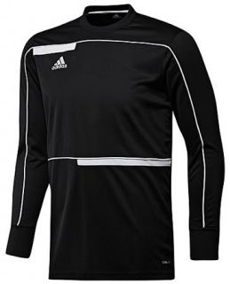 Adidas Freno 12 Goalkeeper Soccer Jersey Black/White