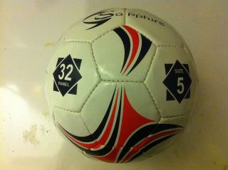 Official Size Training Soccer Ball Size 5