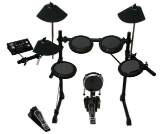   DD 502 MKII Digital Electronic Drum Set Kit 215 Voices 20 Preset Kits