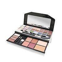 Shany Carry All In One Professional Makeup and Reusable Kit 