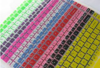 Keyboard Skin Cover case for Acer Aspire AS5349 2418 AS5349 2899 